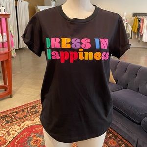 Farm Rio has such a happy feel and this tee says it all! Dress in happiness!
